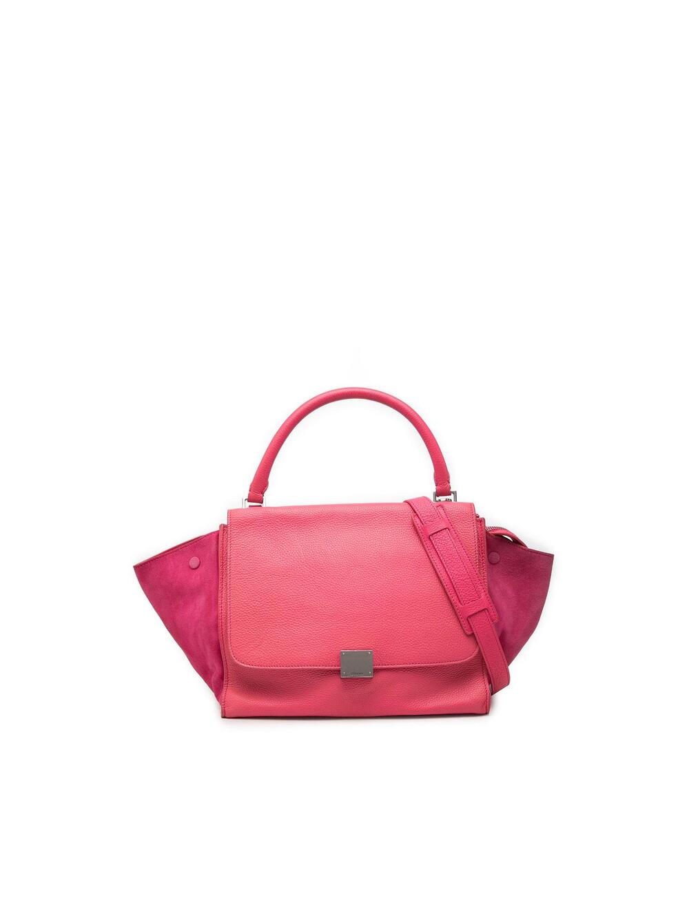 Celine Medium Calfskin And Suede #343417C43B